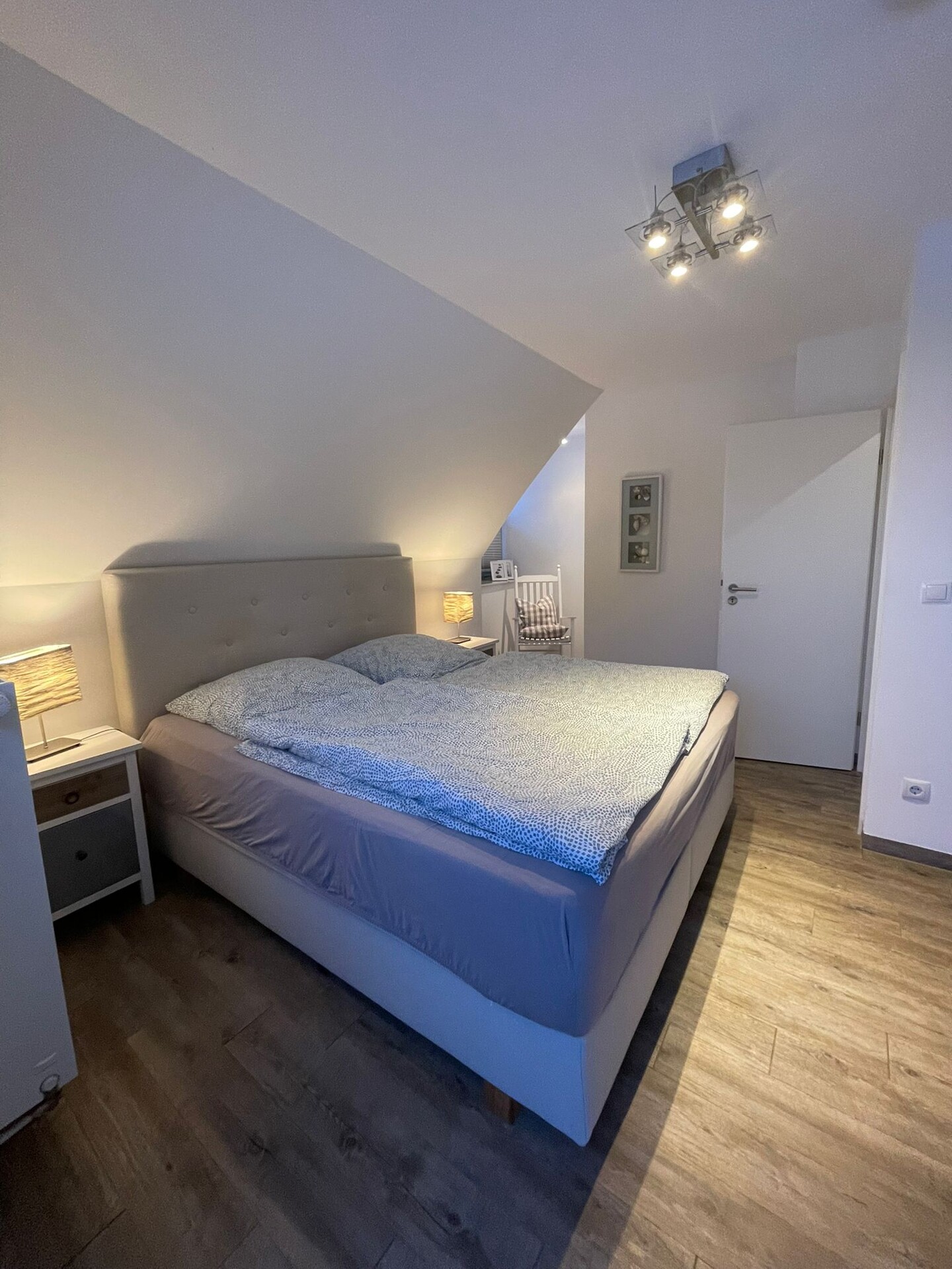Fewo Schlafzimmer 1