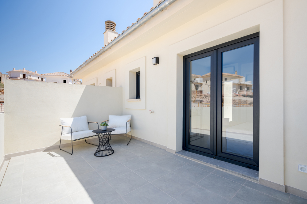 Interior Terrasse
