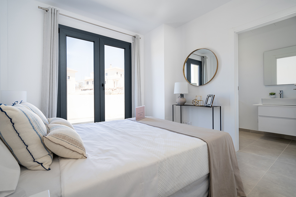 Interior Schlafzimmer