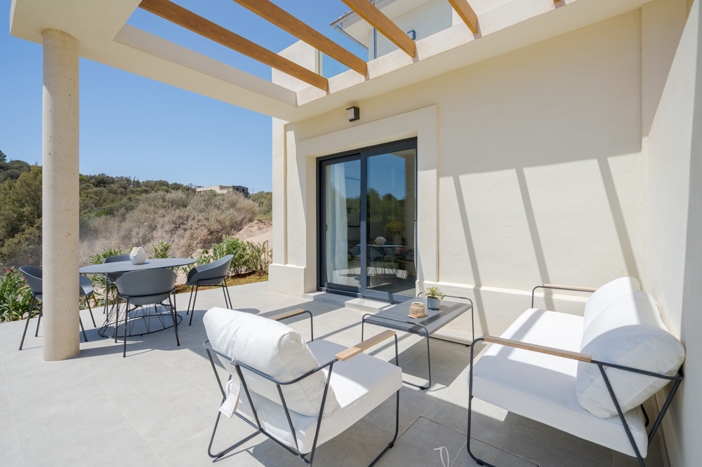 Interior Terrasse