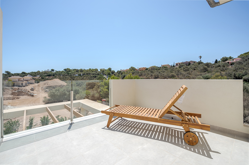 Interior Terrasse