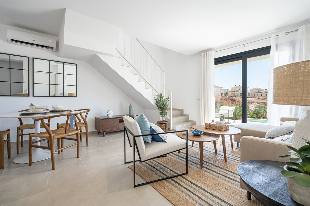Interior Wohnzimmer