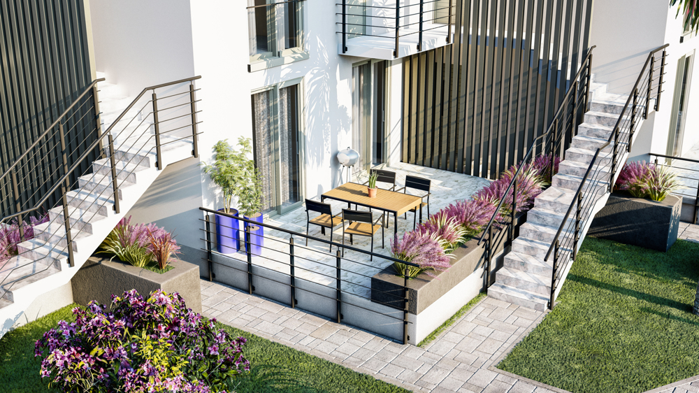 Terrasse