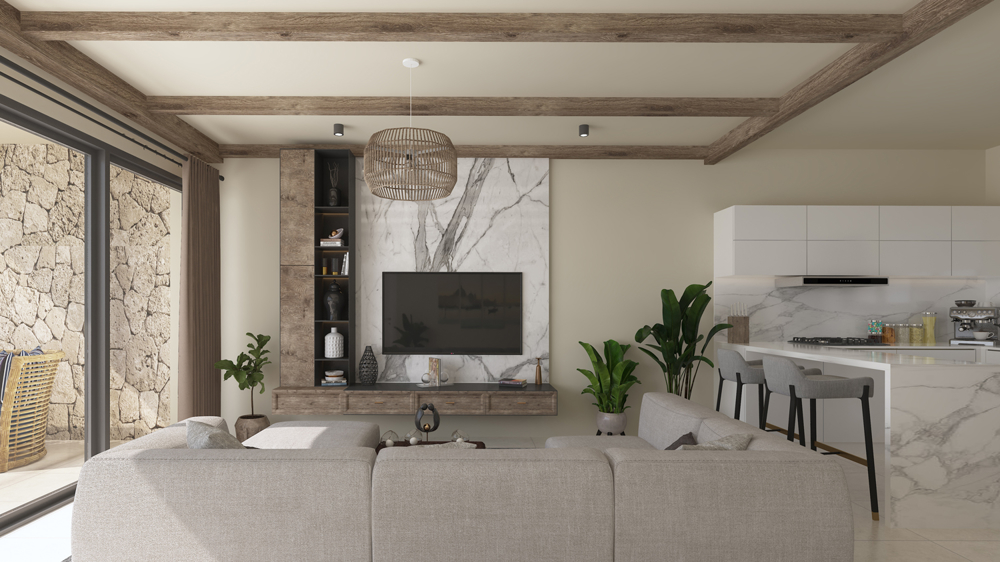 Wohnbereich