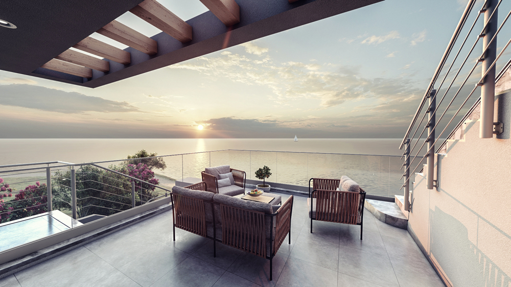 Terrasse